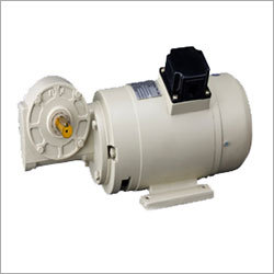 Worm Geared Motors