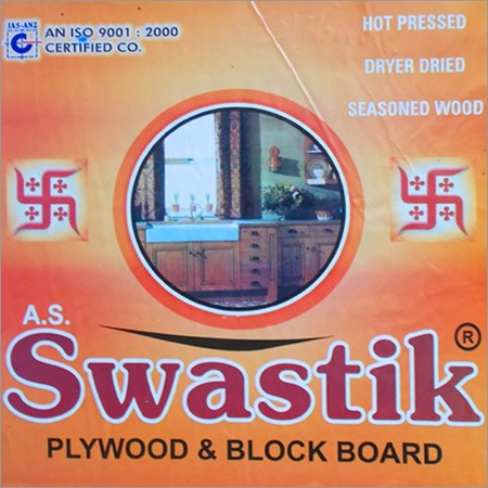 Shuttering Plywood