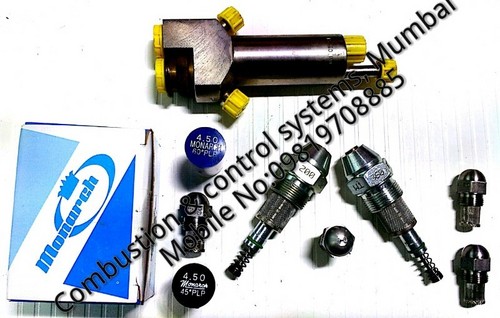 Weishaupt oil burner nozzle