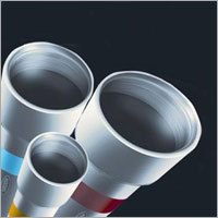 Galvanized Pipes - Coating Type: Zinc Coated