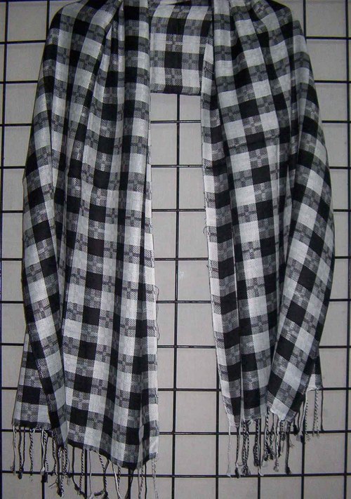 Silk Jamawar Scarves