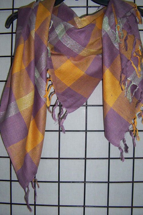 Mens Cotton Scarves