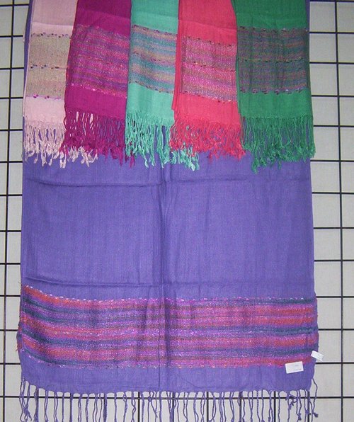 Cotton Scarves