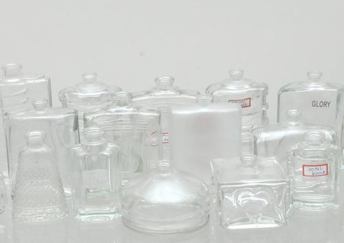 Perfume Glass Bottles By G. M. OVERSEAS