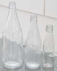 Food & Beverages Glass Bottles