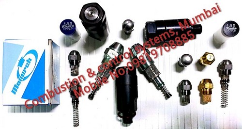 Thermax Boiler Burner Nozzle