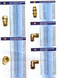 Brass Fittings