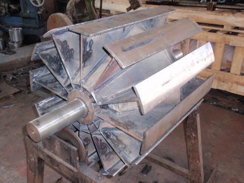 Bucket Elevator Pulleys