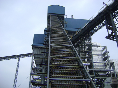 Chain Type Elevator