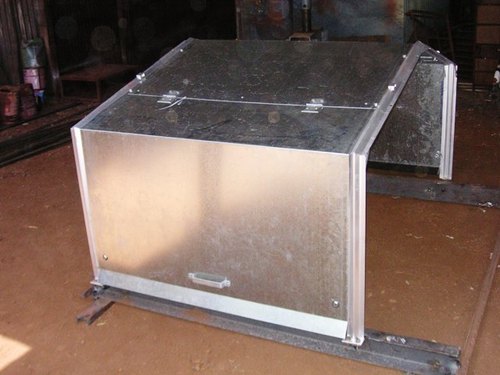 Hood cover GI
