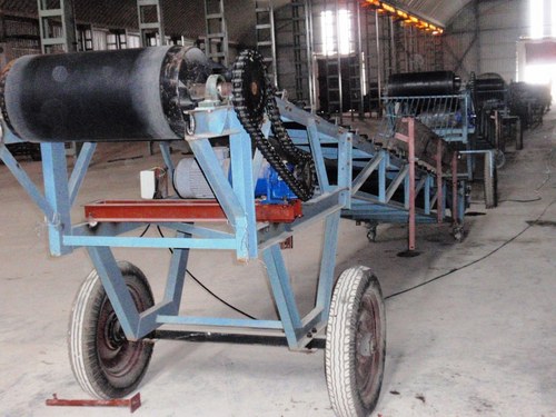 Portable Belt Conveyors