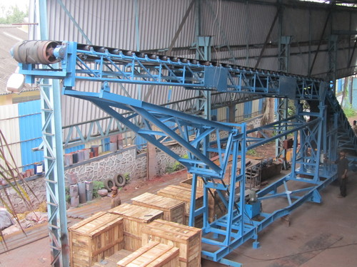 Portable Stacker