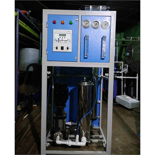 Hitech Industrial RO Water Purifier Plant 250 LPH