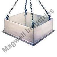Suspended Permanent Magnet
