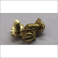 Brass Slotted Pan Head Square Washer Sem Screw By VAISHNAV FASTNERS
