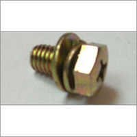 Hex Bolt With Captive