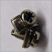 Screw With Captive Washer Assembly