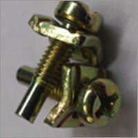 Terminal Screws With Washer Assembly