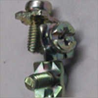 Trivalent Plated Sem Screws