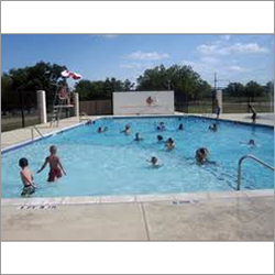 Swimming Pool Lap Machine