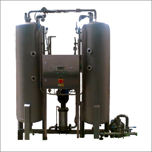 Carbonated Soft Drinks Plant