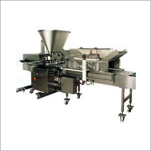Automatic Pouch Packing Machines