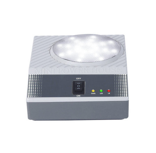 CFL with Powerful LED Light