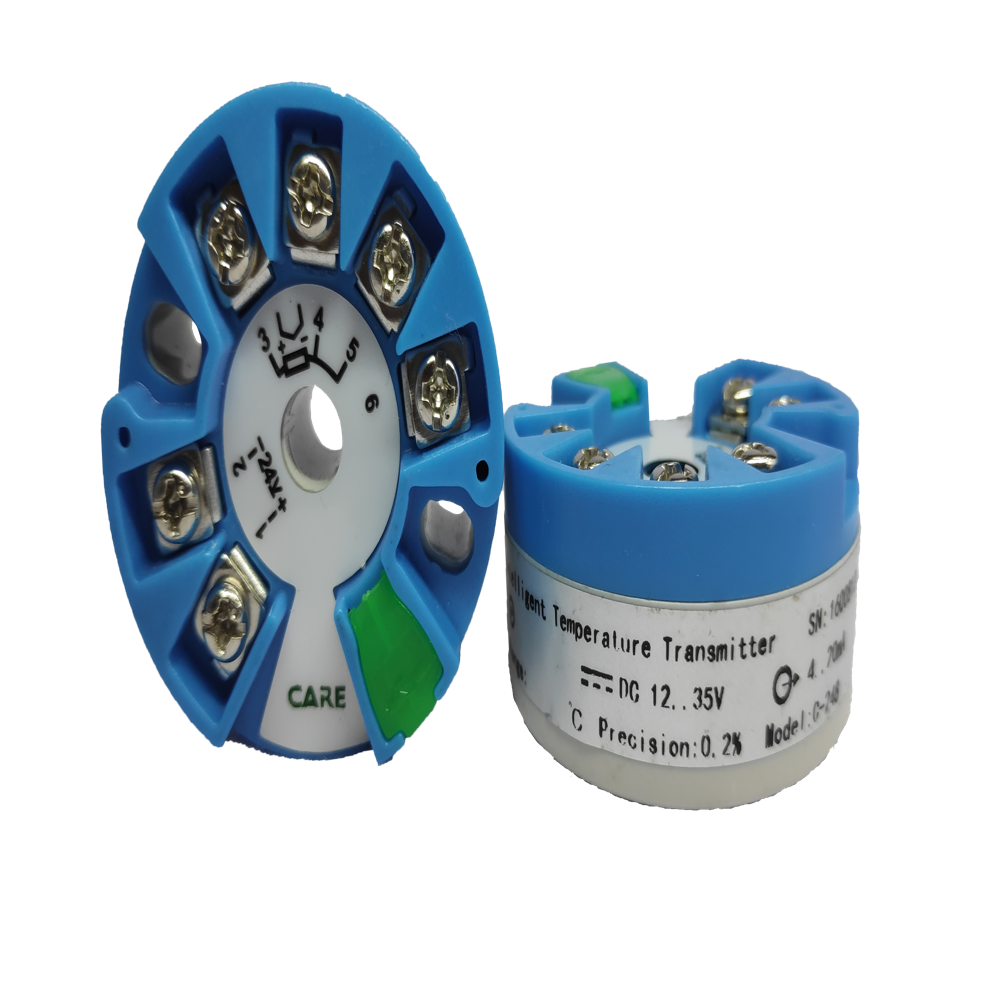 Head Mount Type Temp. Transmitter