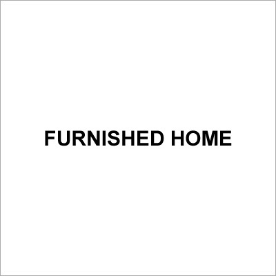 Furnished Home