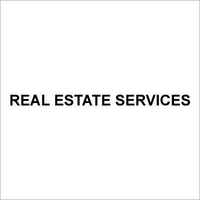Real Estate Services