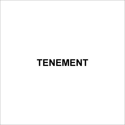 Tenement