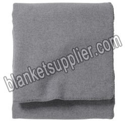 High Wool Blanket