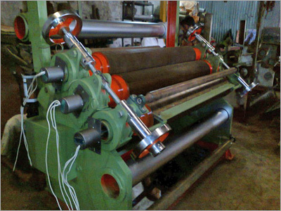 Paper Box Making Machine