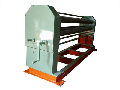Corrugated Box Stitching Machine