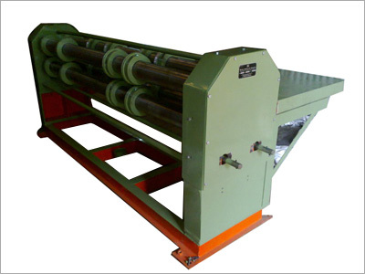 Rotary Reel to Sheet Cutter Machine