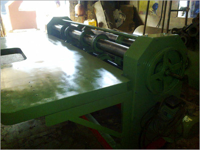 High Speed Outer Box Making Machine