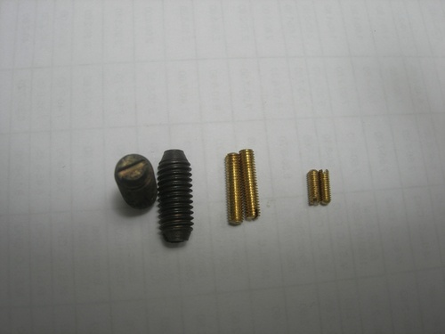 Grub Screw