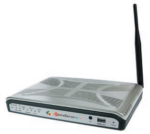 CCTV Camera Router