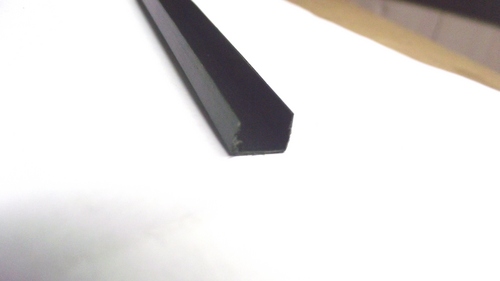 PVC 8 MM BLACK CHANEL