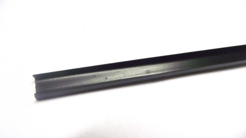 PVC LAMINATION BLACK CHANNEL