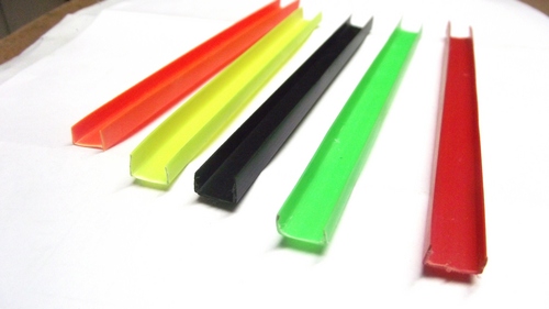 PVC LAMINATION CHANNEL