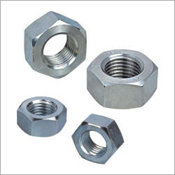 Stainless Steel Nuts