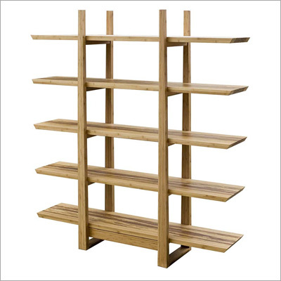 Magnolia Wooden Bookshelf