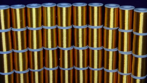 Polyester Embroidery Threads