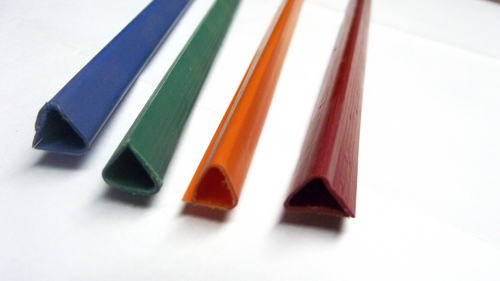 PVC File Patties