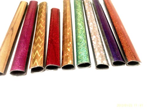 Holographic Colour Profile