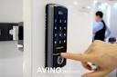 Fingerprint Door Locks