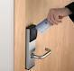 Biometric Hotel Door Lock