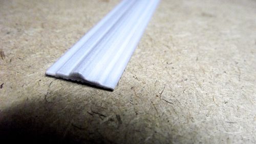 PVC Plastic Profiles