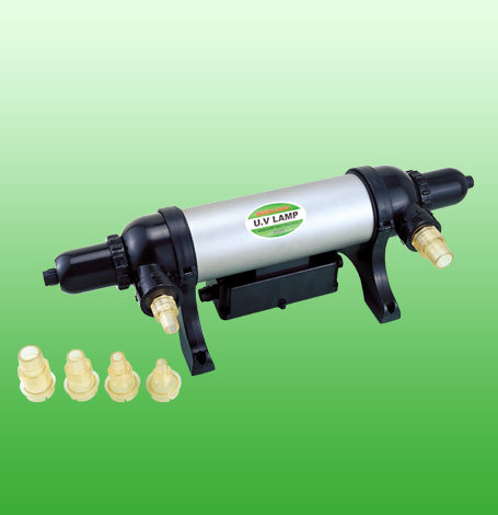 Aquarium UV Sterilizer and Ozone Generators